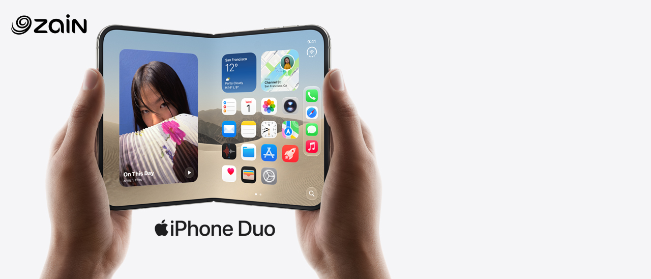 iPhone Duo
